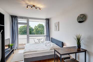 Modernes Apartment in Fürstenried 