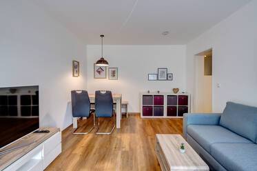 Sehr schöne möblierte Wohnung in Germering