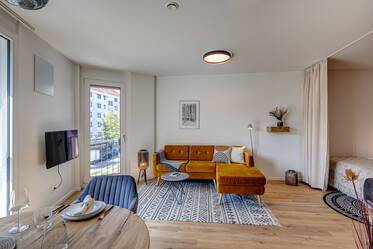 Neubau 2019: großzügige 1-Zimmer Wohnung