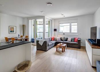 Zentral gelegene Wohnung mit perfekter Infrastruktur
