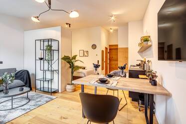 Wunderschöne große Dachgeschosswohnung 