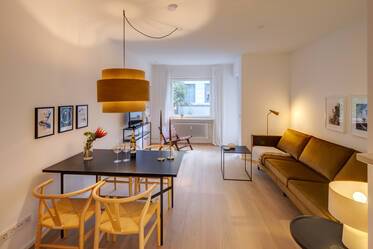 Elegante 2-Zimmer Wohnung