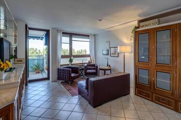 Helle, großzügige Wohnung im Süden Haidhausens