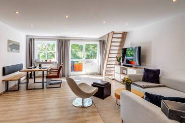 Moderne 2-Zimmer Wohnung mit Stil 