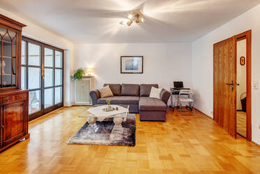 Neufahrn b. Freising | Gartenwohnung mit Stellplatz