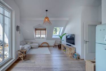 Außergewöhnlich schöne Wohnung in toller Lage