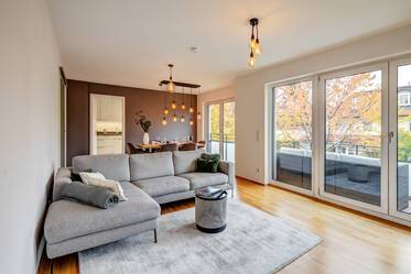 Großzügige, schön geschnittene 4-Zimmer Wohnung 