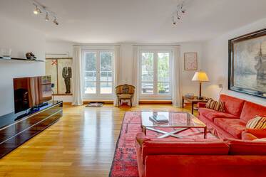 Gehobene Wohnlage - hochwertige 2-Zimmer Wohnung