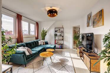 Wohlfühlwohnung in Berg am Laim