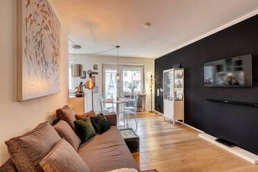 Großzügige 2-Zimmer Wohnung auf Zeit
