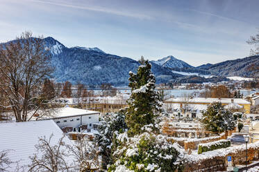 Apartment Seeblickoase Tegernsee 