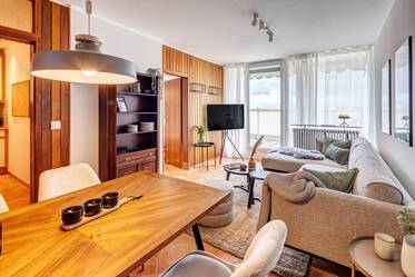 Au-Haidhausen: Blick über die Dächer