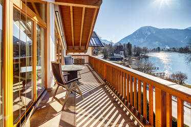 Sensationeller Blick auf den Tegernsee 