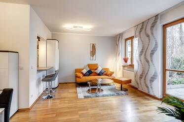Frisch renovierte Wohnung auf Zeit