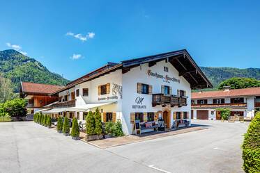 Sonnige, geräumige 2-Zimmer Wohnung in Kreuth