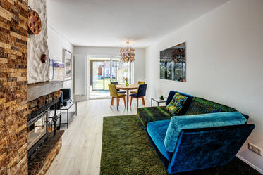 Freundliches Familienhaus in Obersendling