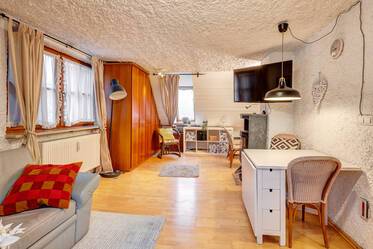 Möblierte 2,5-Zimmer Wohnung in Moosach
