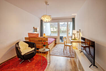 Möblierte Wohnung in Laim