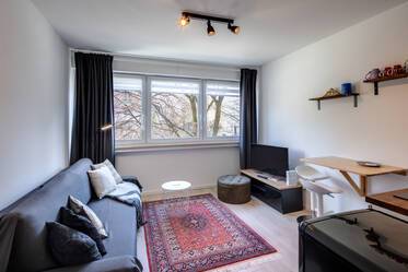 Schönes Apartment in Universitätsviertel