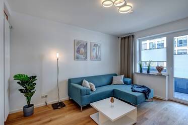 Zentrale Wohnlage, Nähe Stiglmaierplatz