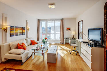 Apartment mit Südlage, hell und freundlich