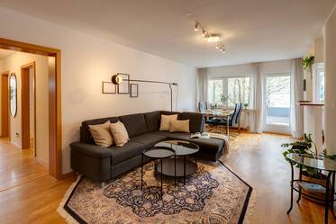 Gepflegte Wohnung auf Zeit in Sendling