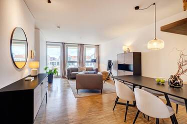 Exklusiv wohnen im PARK PLAZA