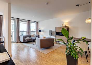 PARK PLAZA - Exklusives Wohnen am Bavaria Park
