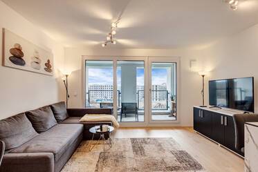 Schöne möblierte Wohnung in Neuperlach