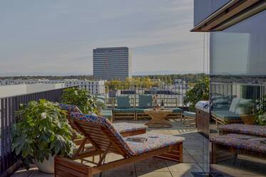 WunderLocke | Penthouse Suite