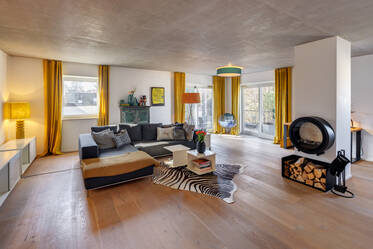 Exklusives Wohndesign in München-Solln