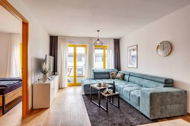 Barrierefreie Wohnung direkt an den Riem Arcaden