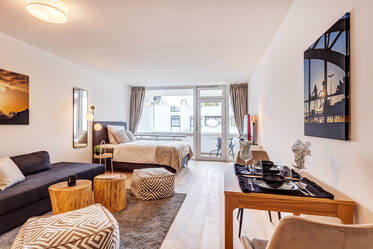Apartment in sehr attraktiver Lage