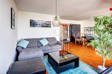 Großzügige 2,5-Zimmer Dachterrassenwohnung