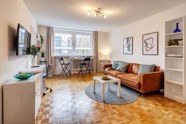 Schönes Apartment in guter Wohnlage
