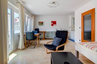 Attraktive, zentrale City-Wohnung