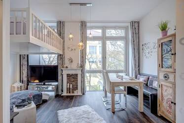 Außergewöhnliches Apartment in zentraler Lage