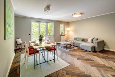 Hochwertige 2 Zimmer in München zur Miete