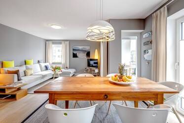 3-Zimmer Wohnung Nähe Nymphenburger Schlosspark