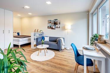 Charmantes Apartment in Laim 
