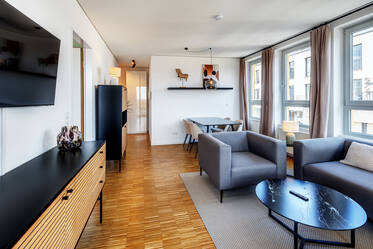 PARK PLAZA - Exklusives Wohnen am Bavaria Park