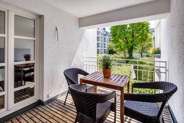  Top Wohnlage Glockenbachviertel, Sendlinger Tor
