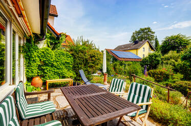 Am Starnberger See: Schönes Reihenhaus in Starnberg-Percha