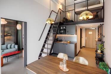 Revo | Duplex mit Terrasse