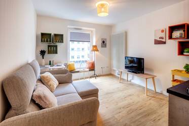 Attraktive 2-Zimmer Wohnung in guter Wohnlage