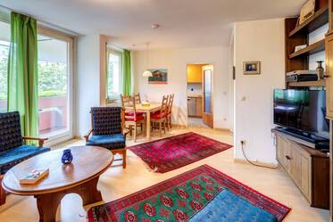 Möblierte Wohnung in Laim