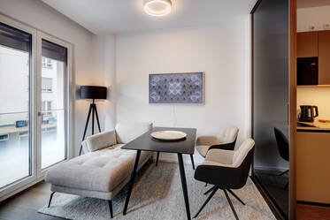 Exklusive Luxuswohnung in bester Lage