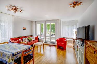 Möblierte Wohnung in Ismaning