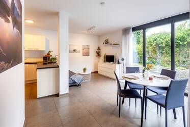 Sehr schöne möblierte Wohnung in Herrsching am Ammersee