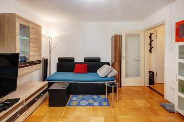 Möblierte Wohnung in Untergiesing